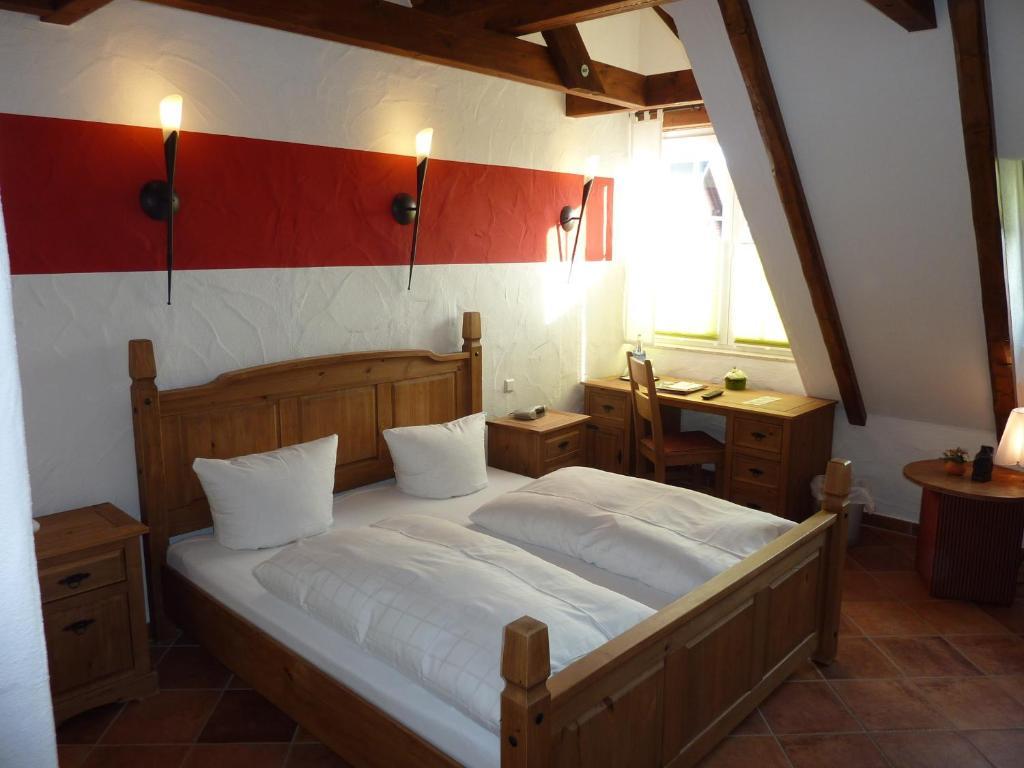 Hotel Zum Schlangenkoenig Burg  Habitación foto